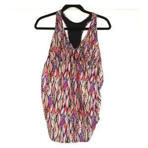 Xhilaration Swim Top